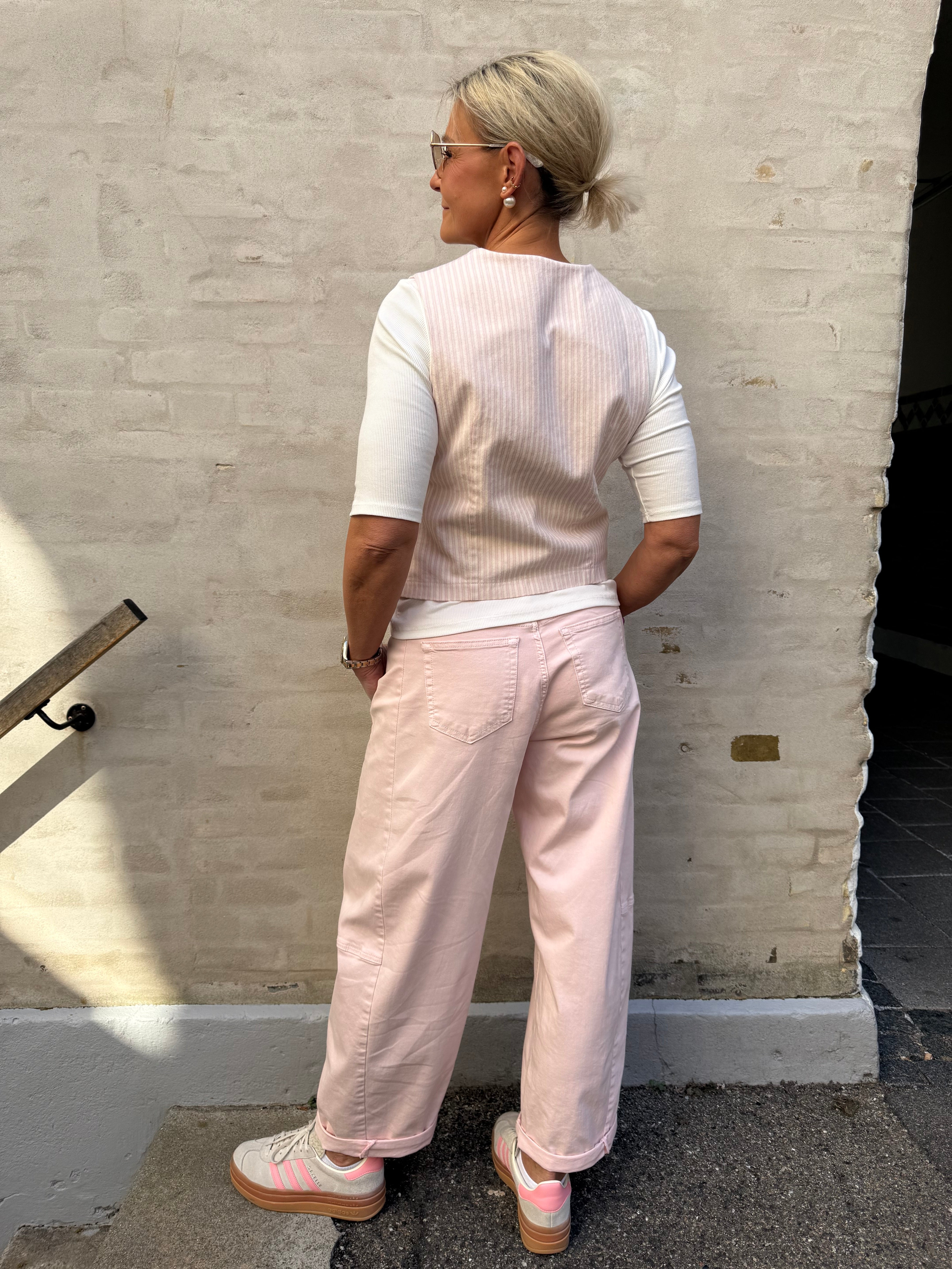 Jude Jeans - Rose