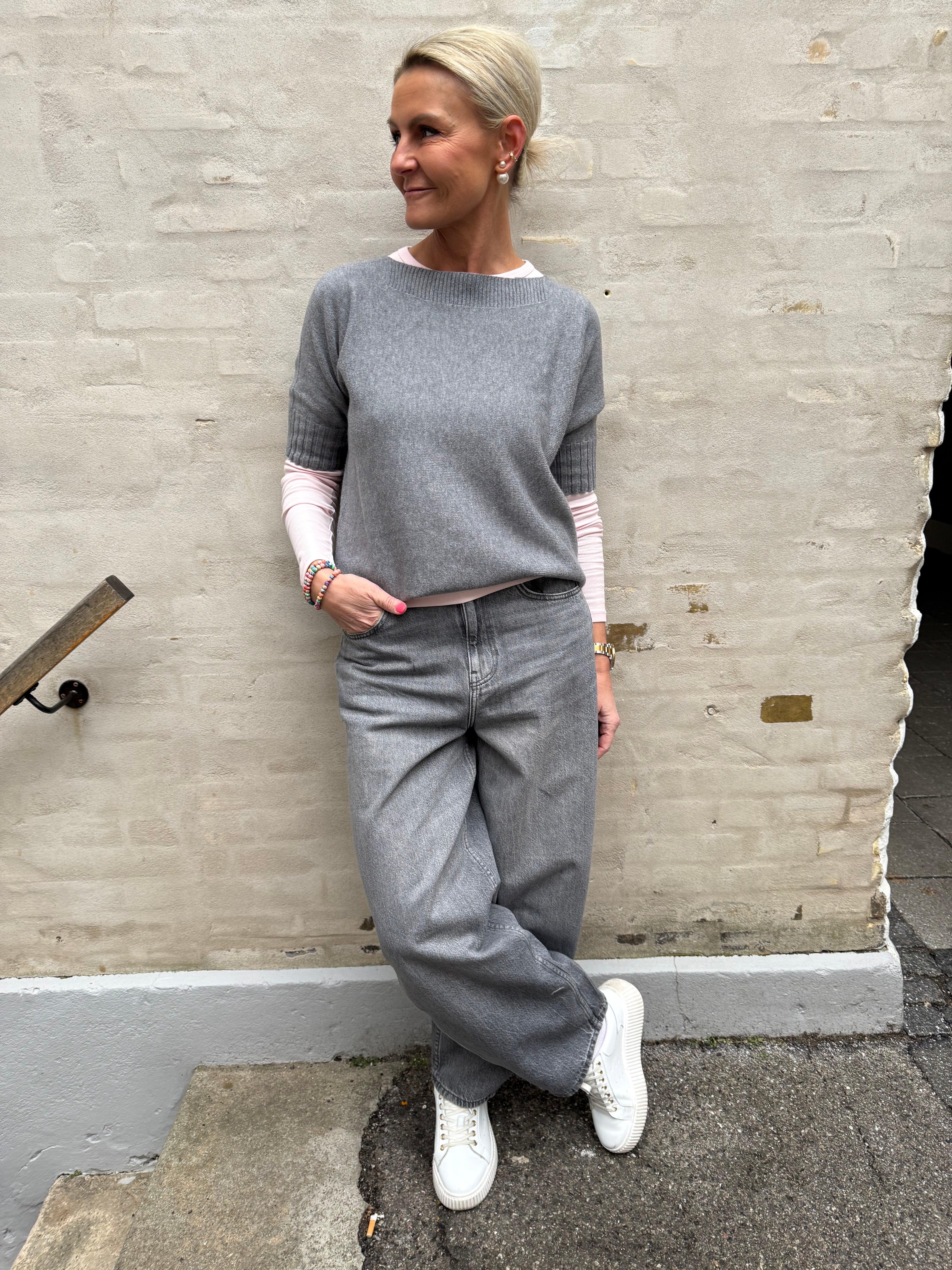 JDYSUSIE MW BARREL - Grey