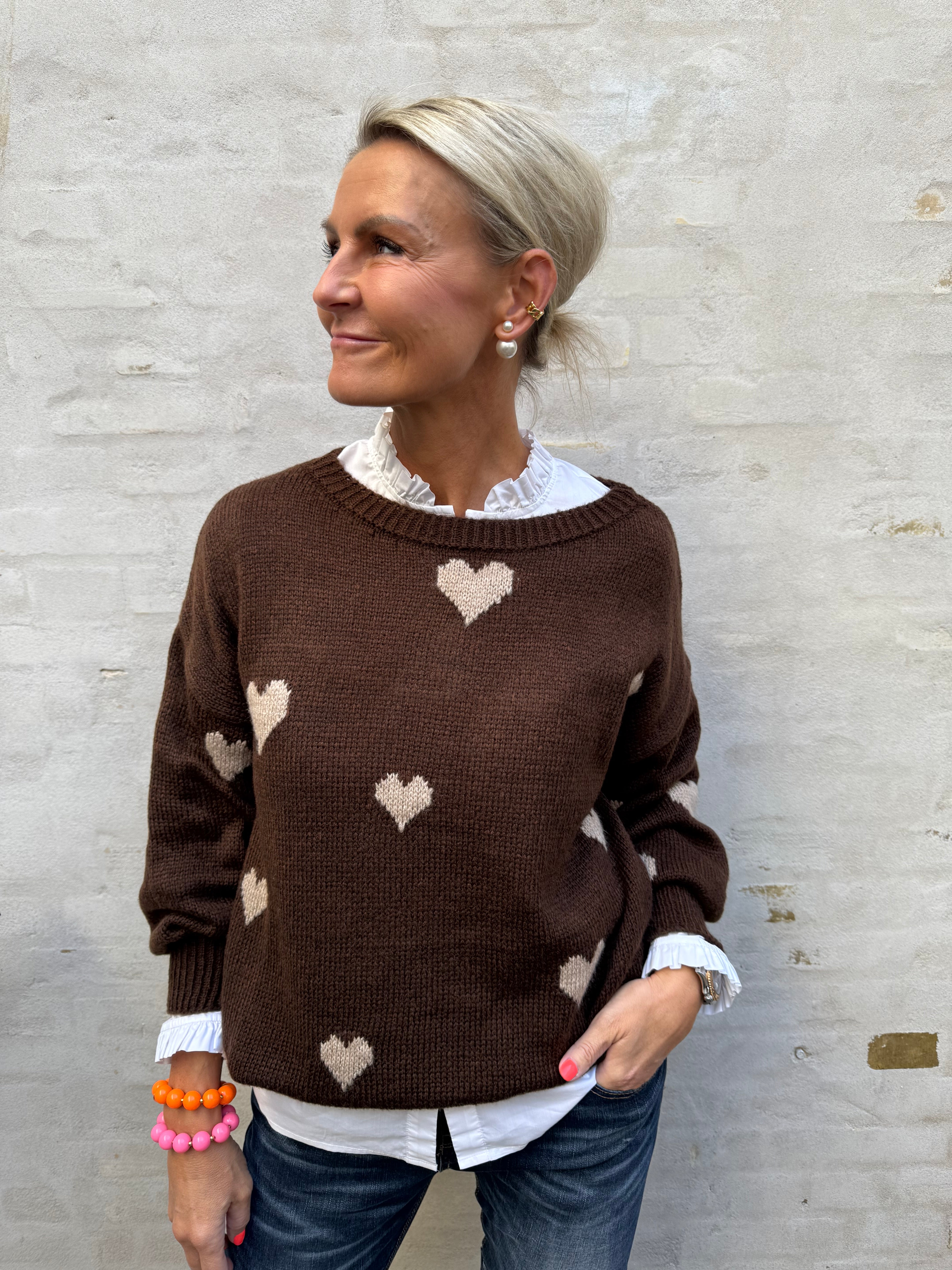 Clover Knit -Moro