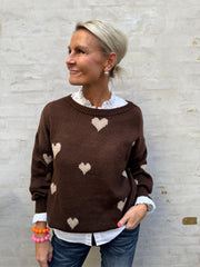 Clover Knit -Moro