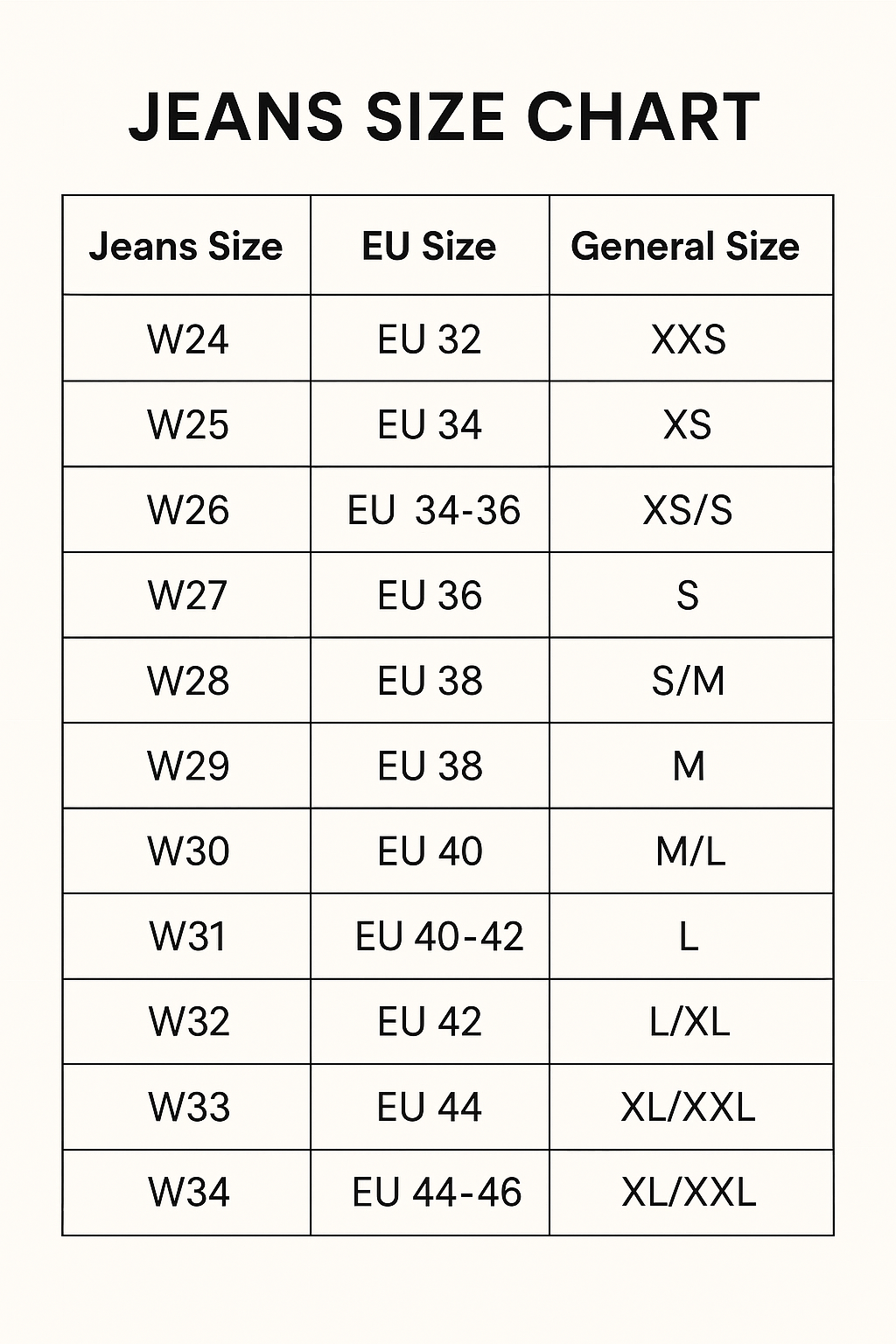 Bootcut Jeans - Dark Blue Washed