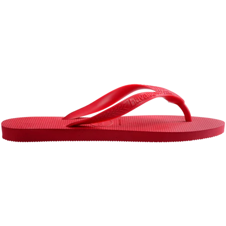 TOP FLIP FLOPS Ruby Red