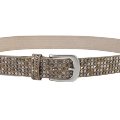 Rebekka belt taupe