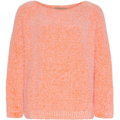 Anouk knit orange