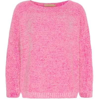 Anouk knit pink