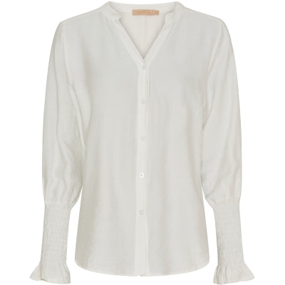 Rebecca shirt white