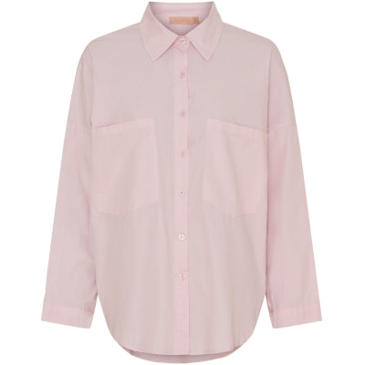 Cecile shirt old rose