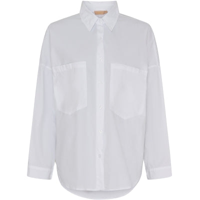 Cecile shirt white