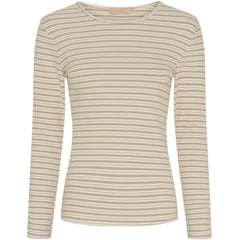 Christel tee beige/cream