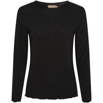 Leonora t-shirt black