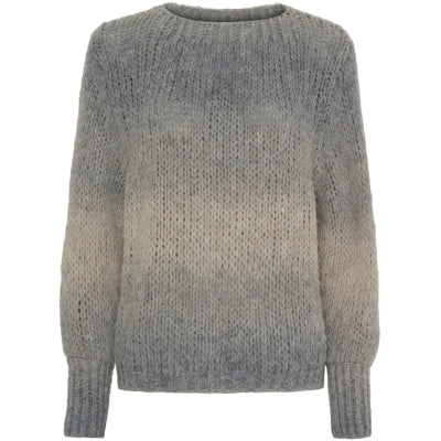 Renee knit grey