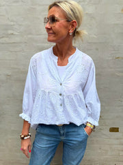 Vibse Shirt - White