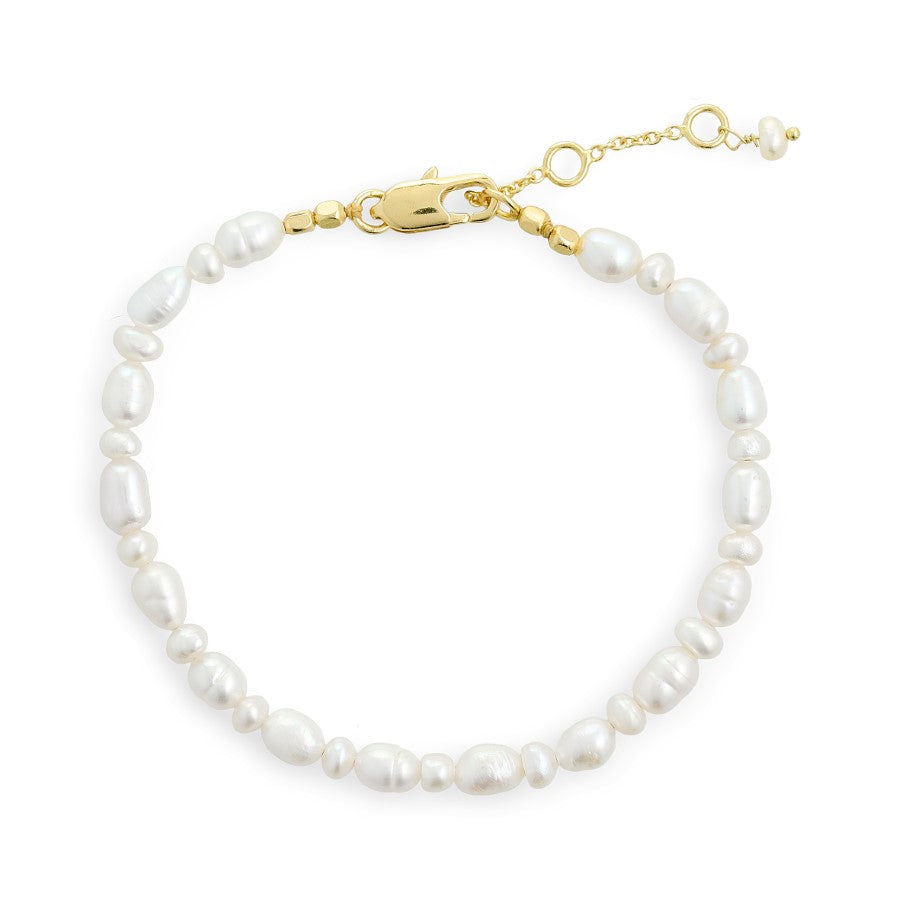 Pearl bracelet