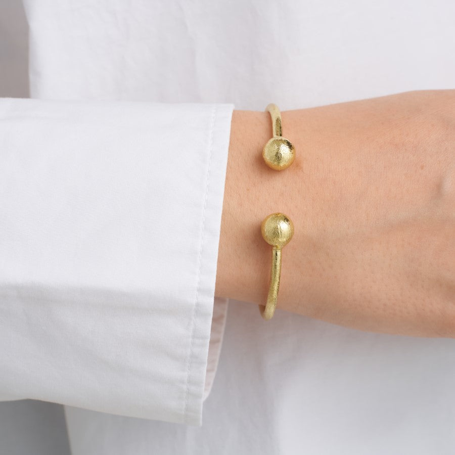 Bangle gold