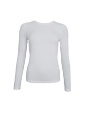 TEA ls tee - White