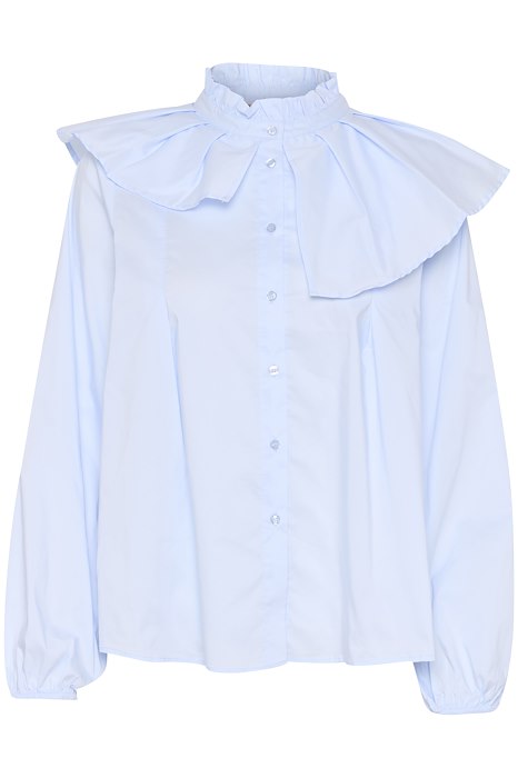 Alysia antoinett shirt cashmere blue