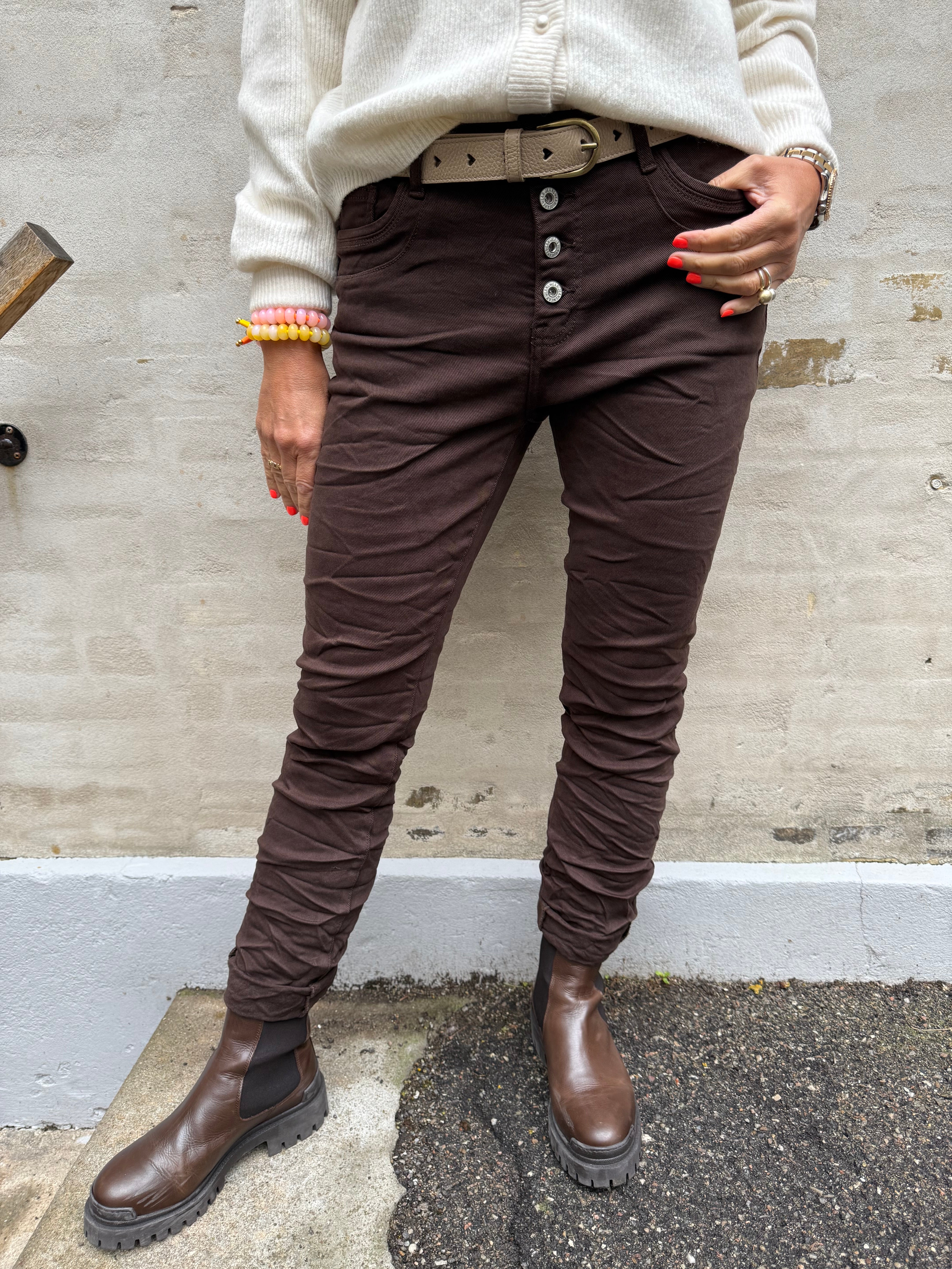 Noma Jeans - Brown