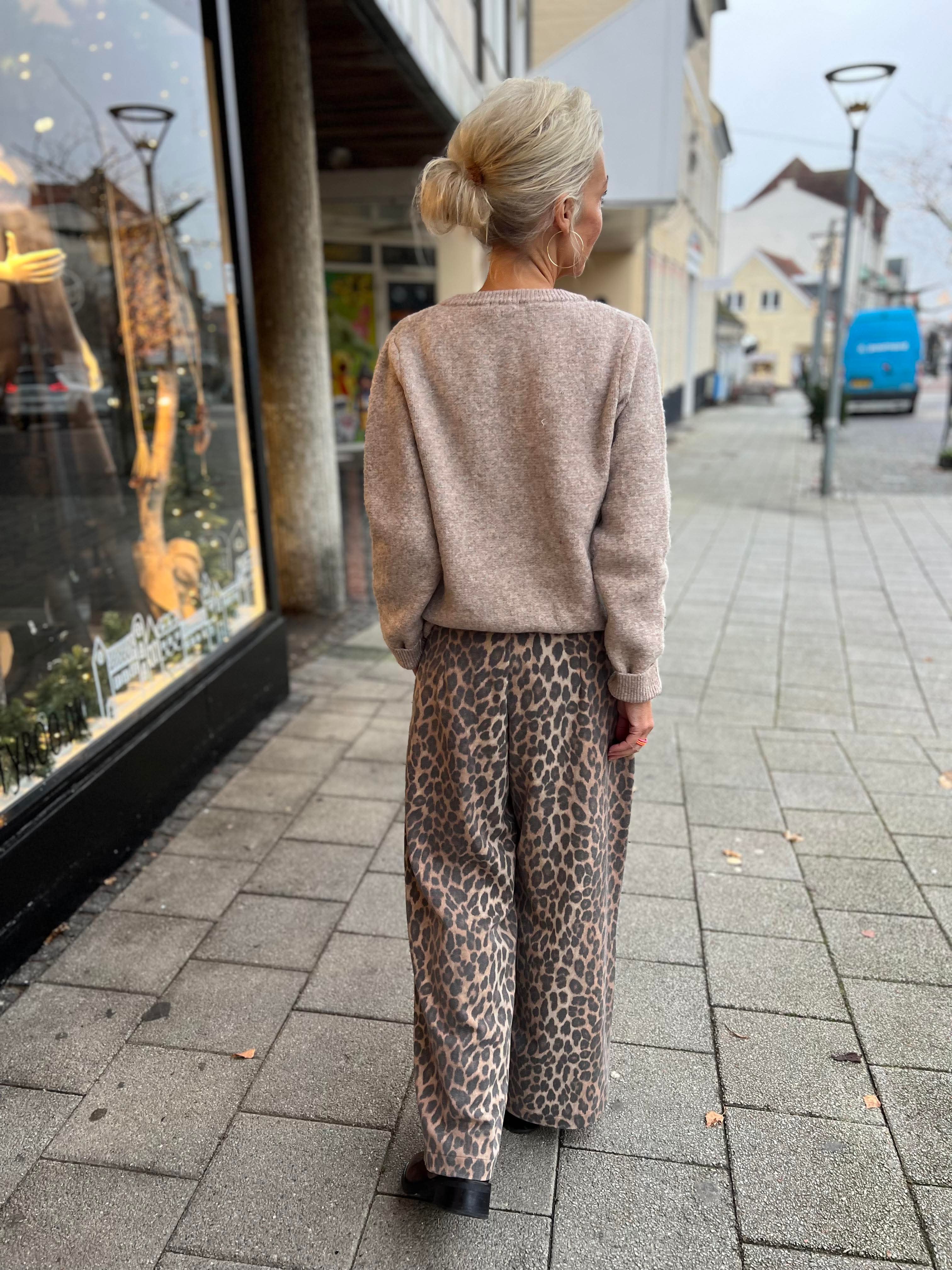 Orla Cardigan - Beige