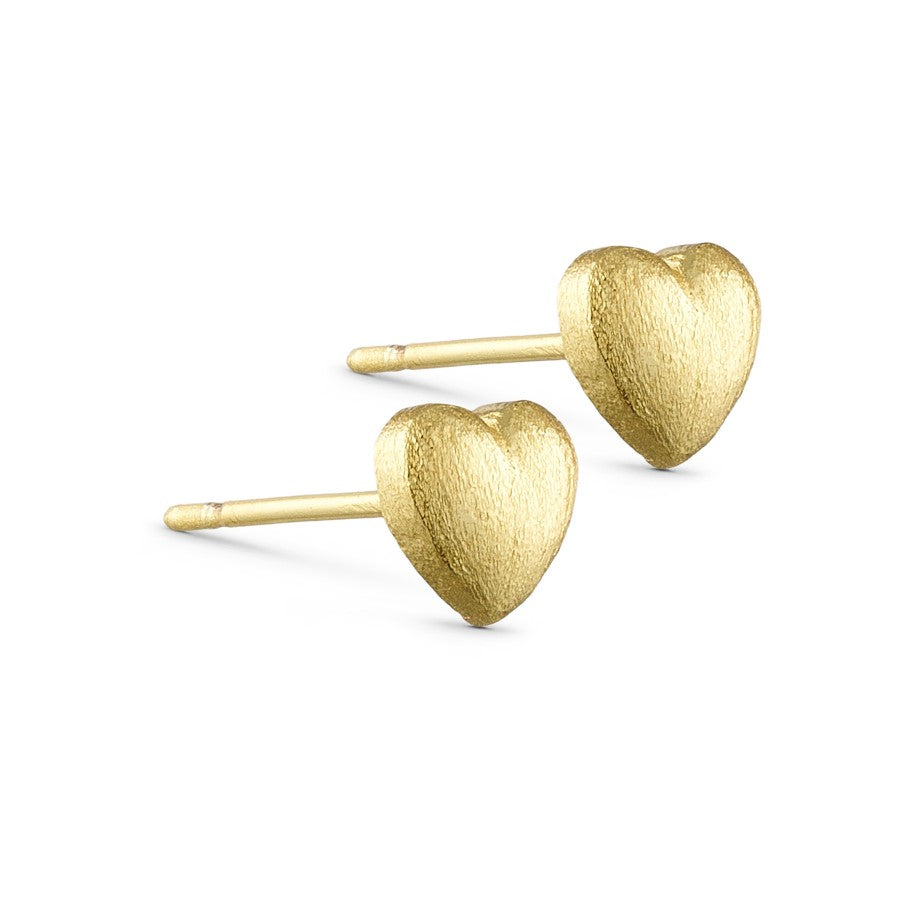 PBN heart ear stickers