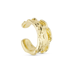 Delilah Ear Cuff - 24K Guldbelagt