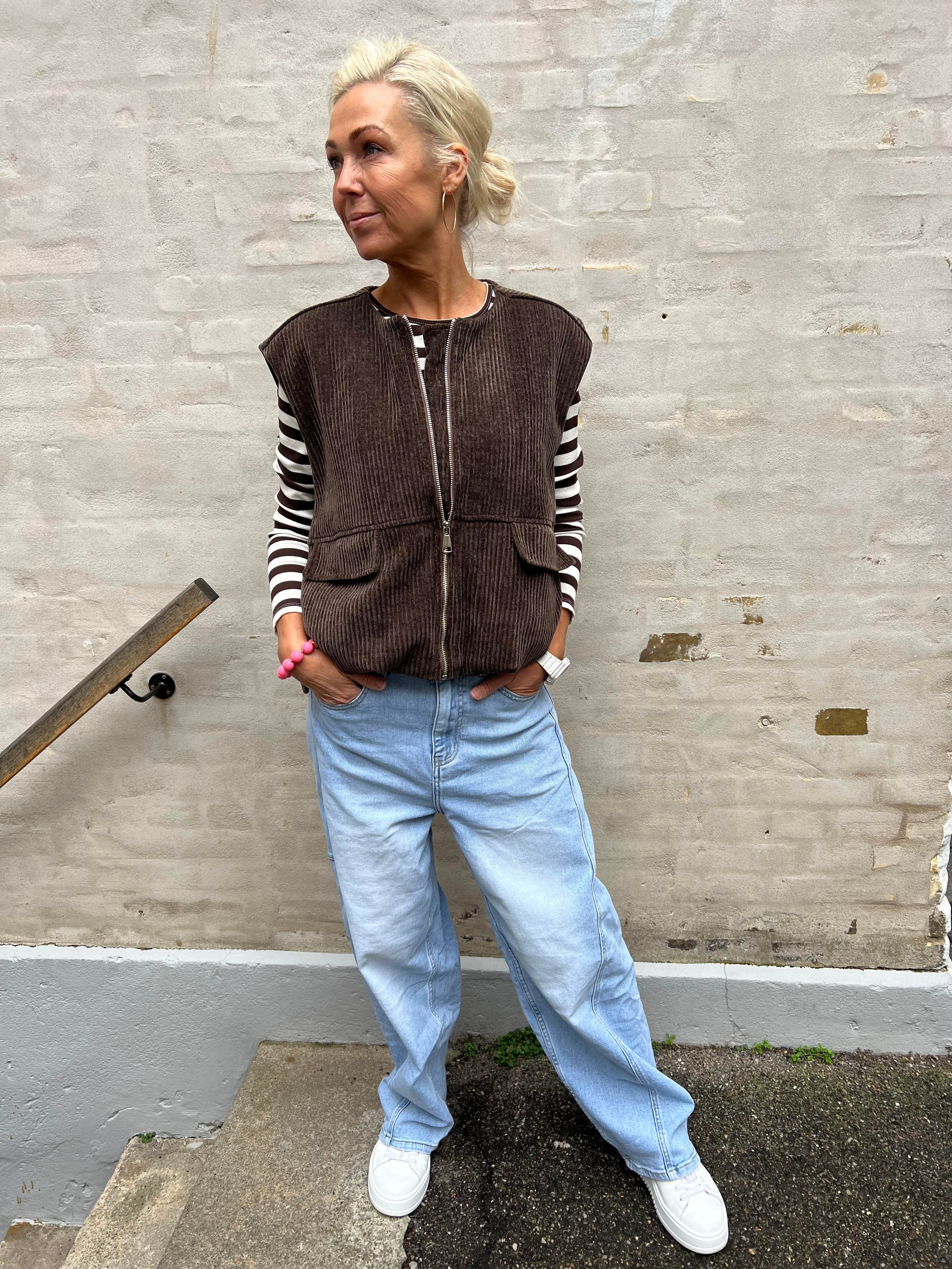 Lermo Jeans - Light Denim