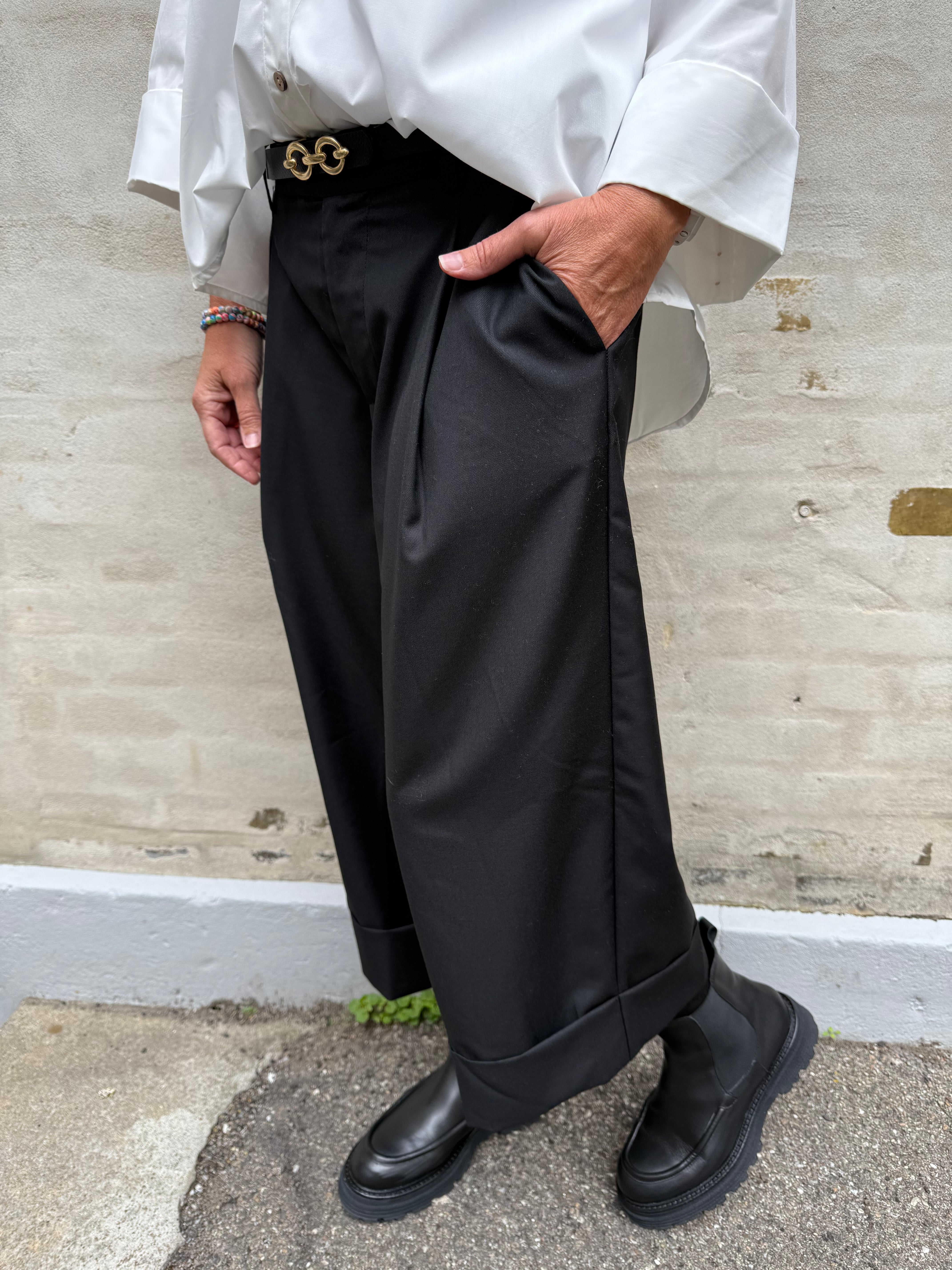 Colette Pants - Black