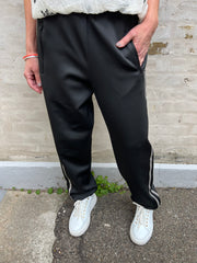 NillaGO track pants black