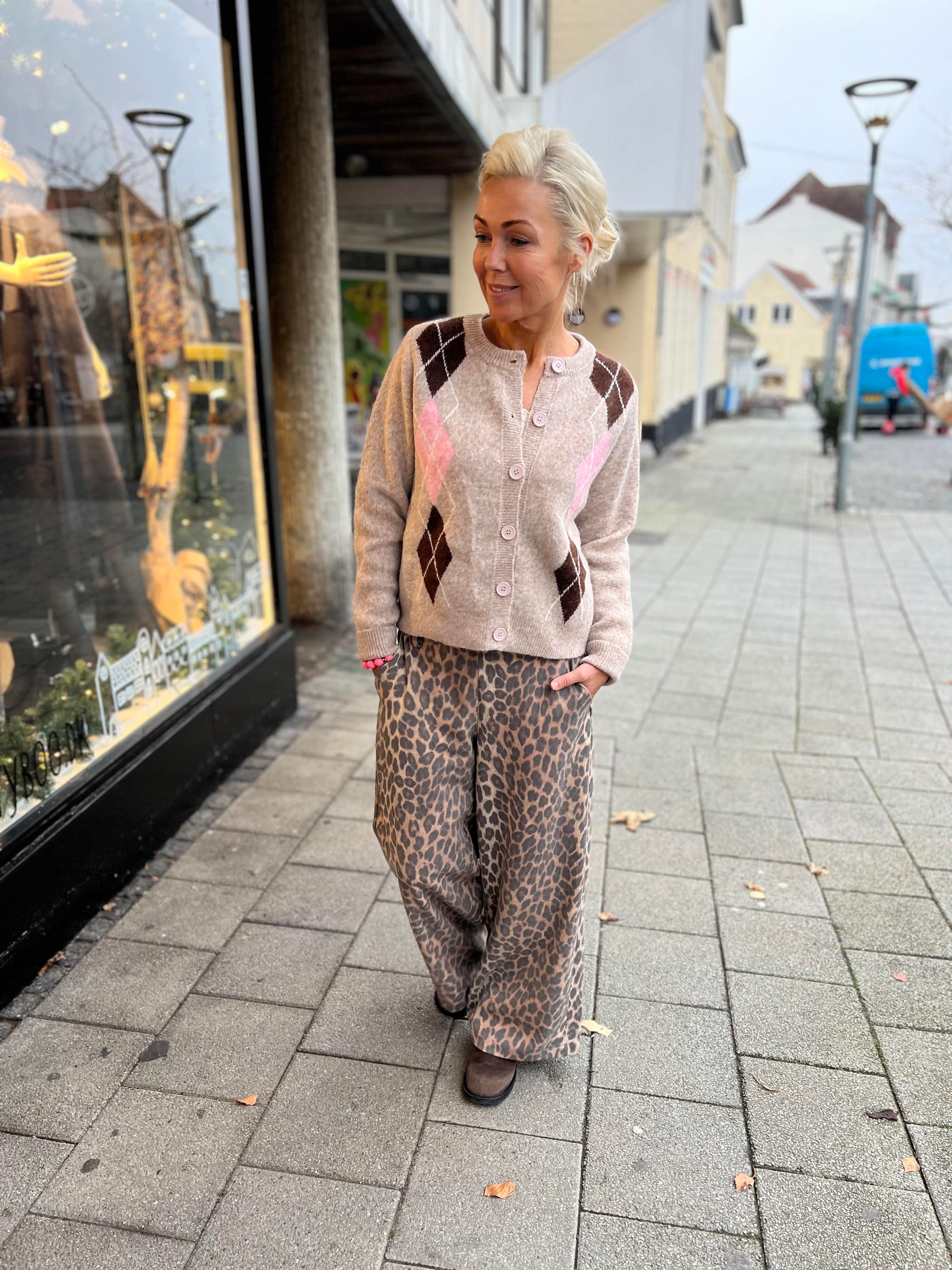 Orla Cardigan - Beige