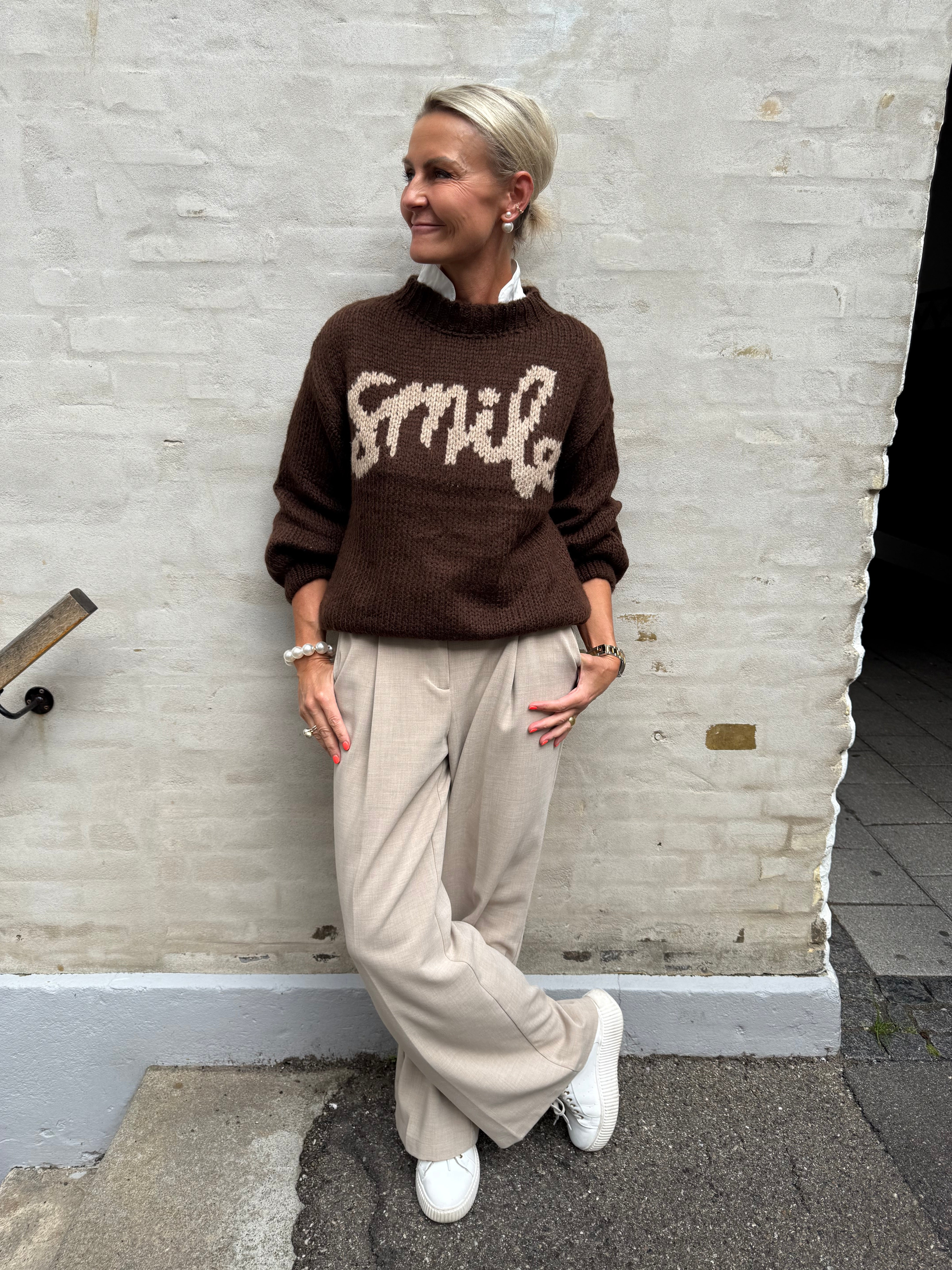 Tulip Knit - Moro