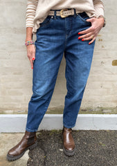 PREORDER: Karlie Barrel - Denim Blue