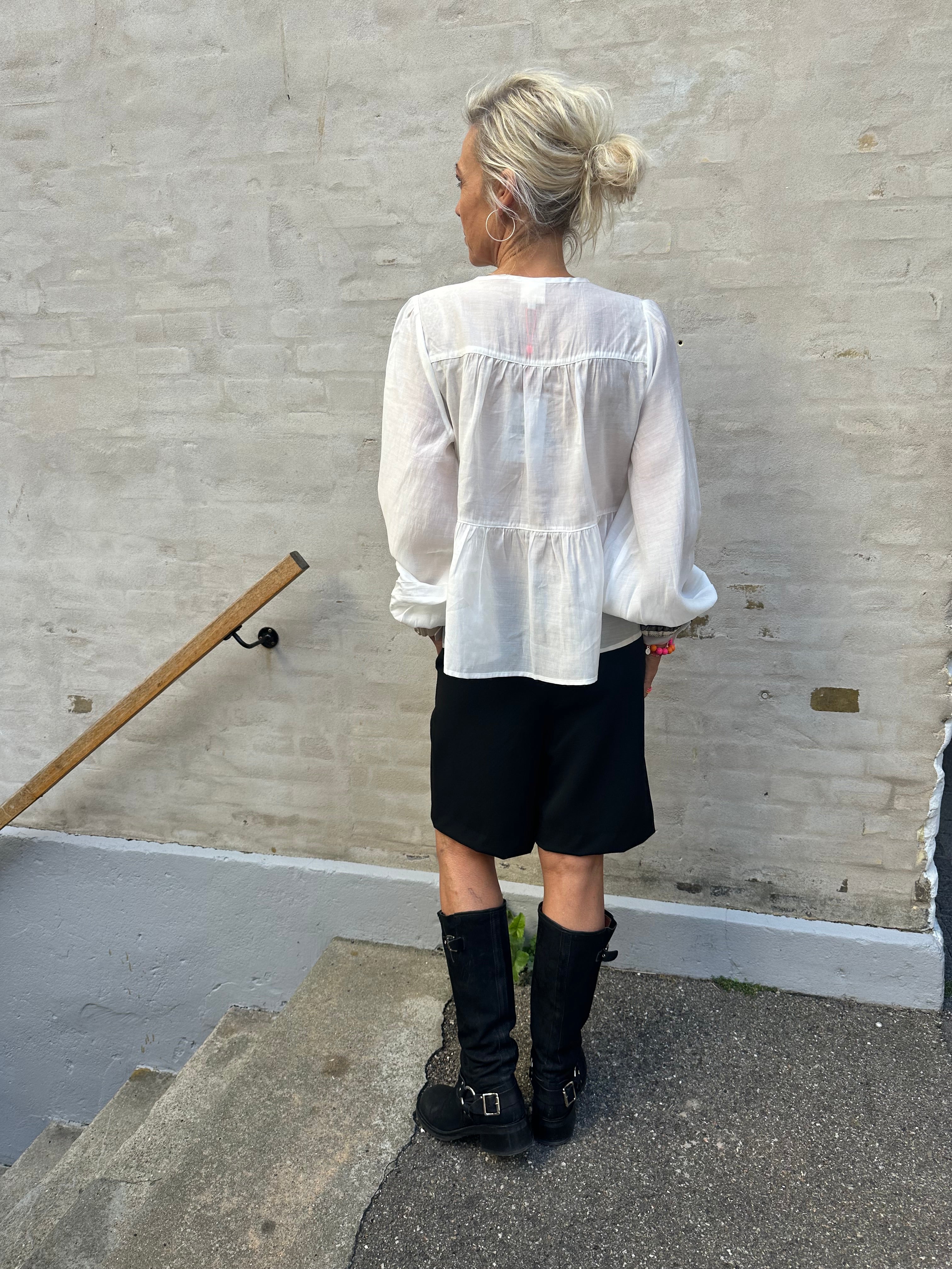 AlegaGO Blouse off-white