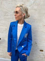 SamaraGO blazer blue