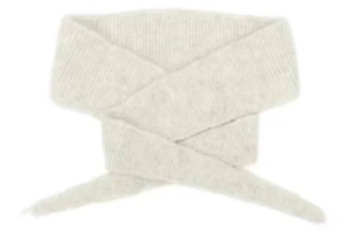 Pastella scarf -Beige