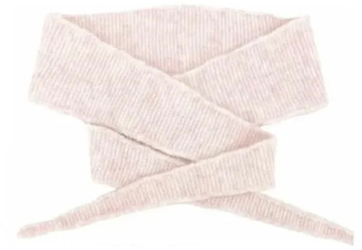 Pastella scarf -Rosa