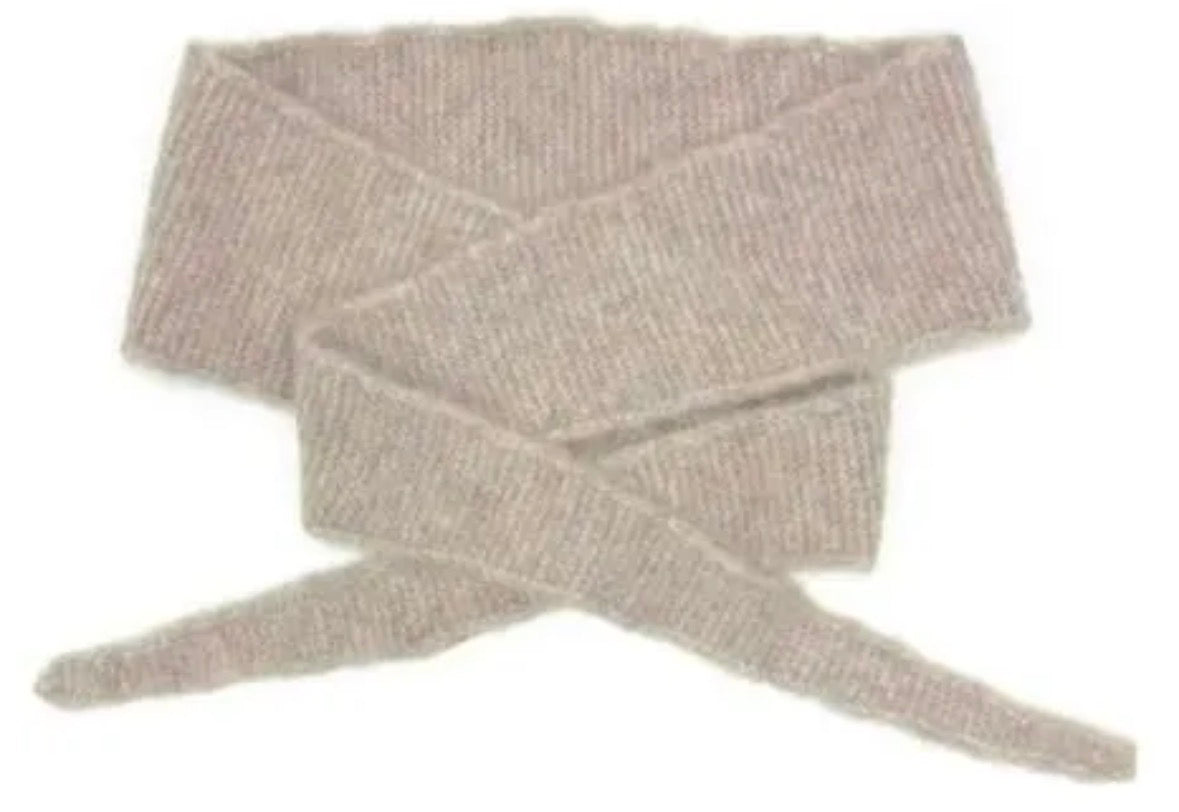 Pastella scarf - Taupe