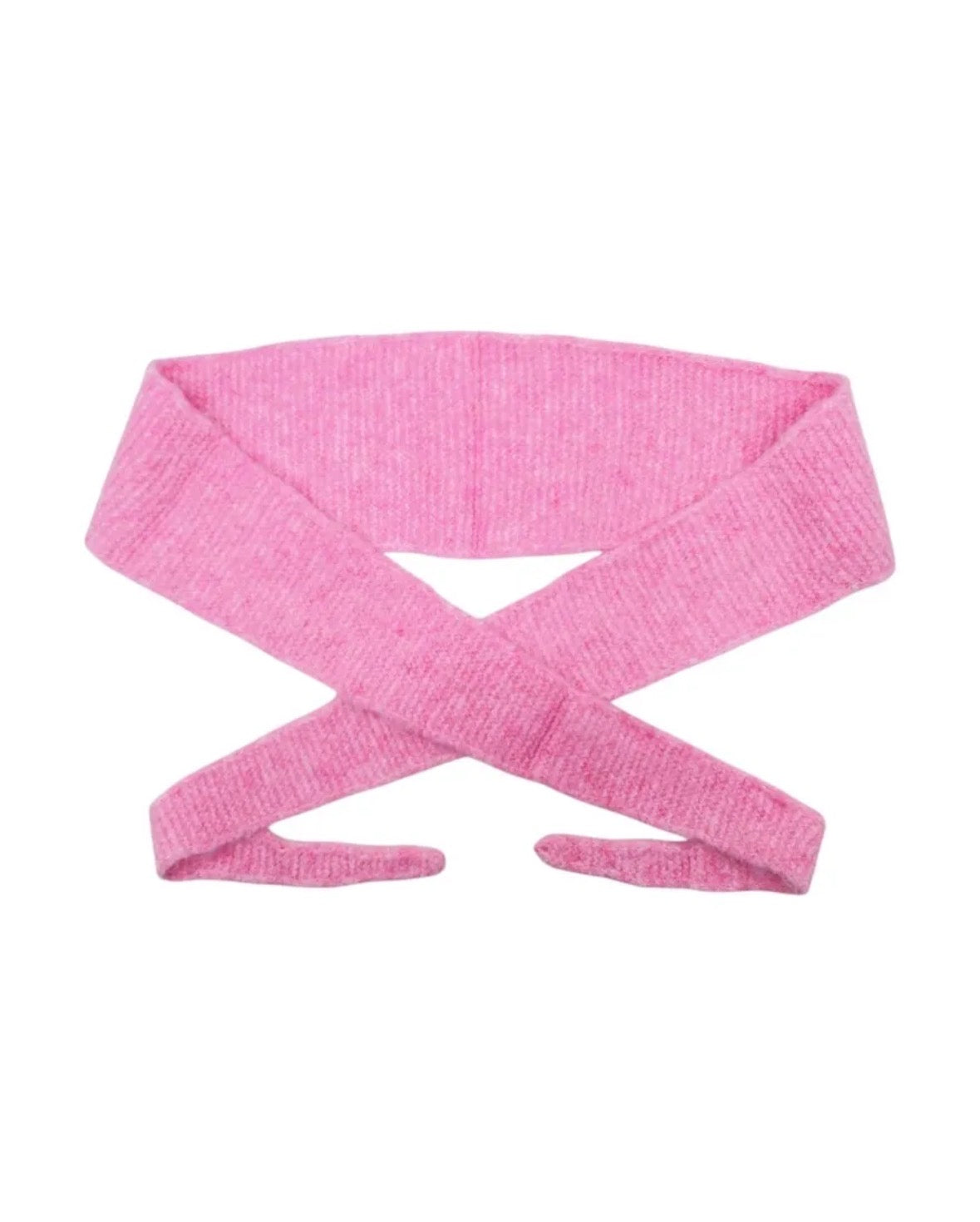 Pastella scarf - Pinky