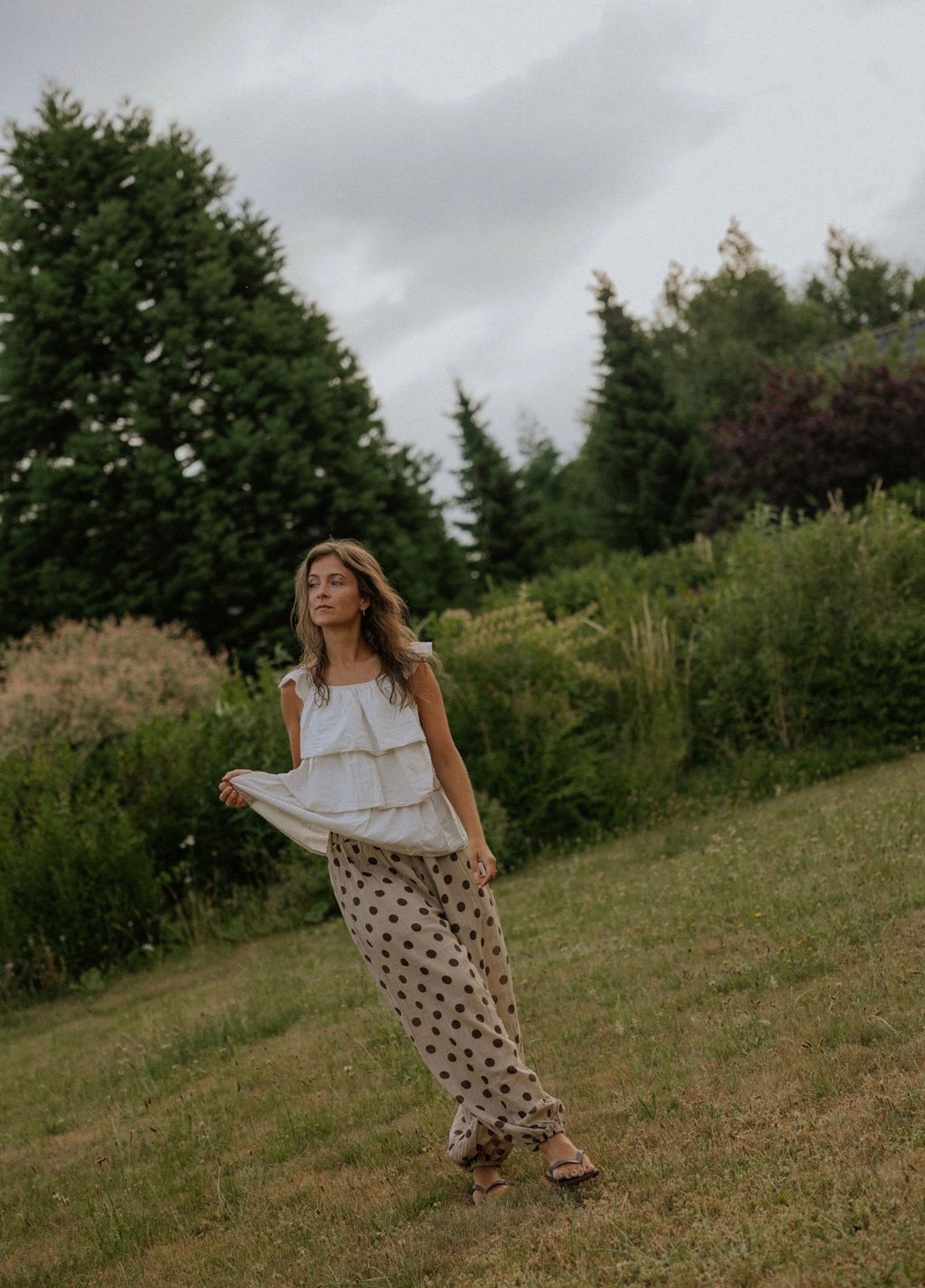 Soffy Top - Beige
