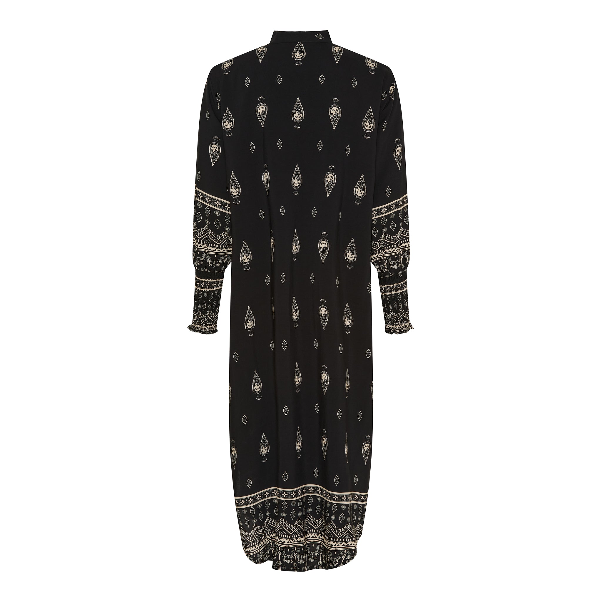 Merle dress black