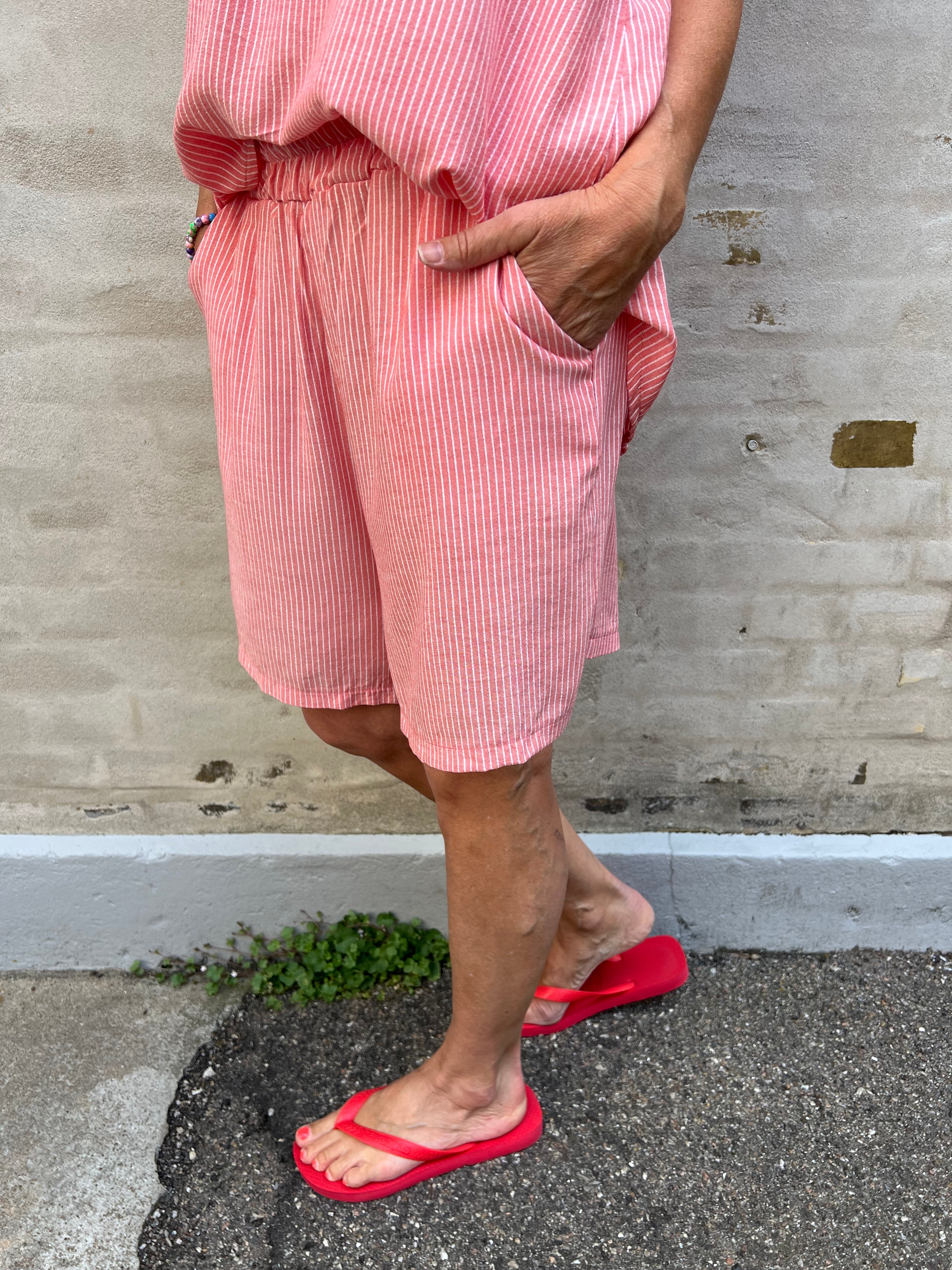 Delfina Shorts - Corallo