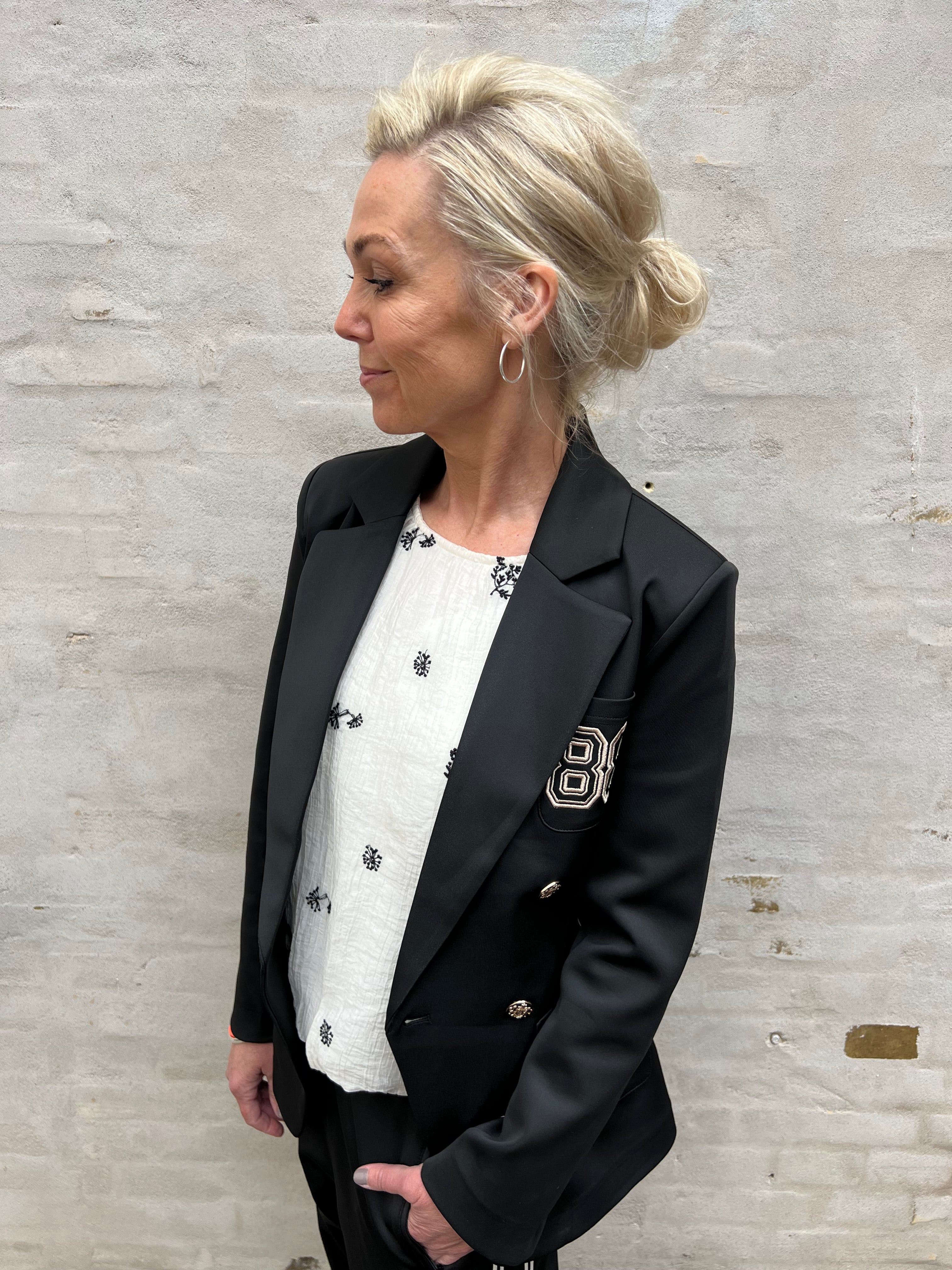 SamaraGO blazer black