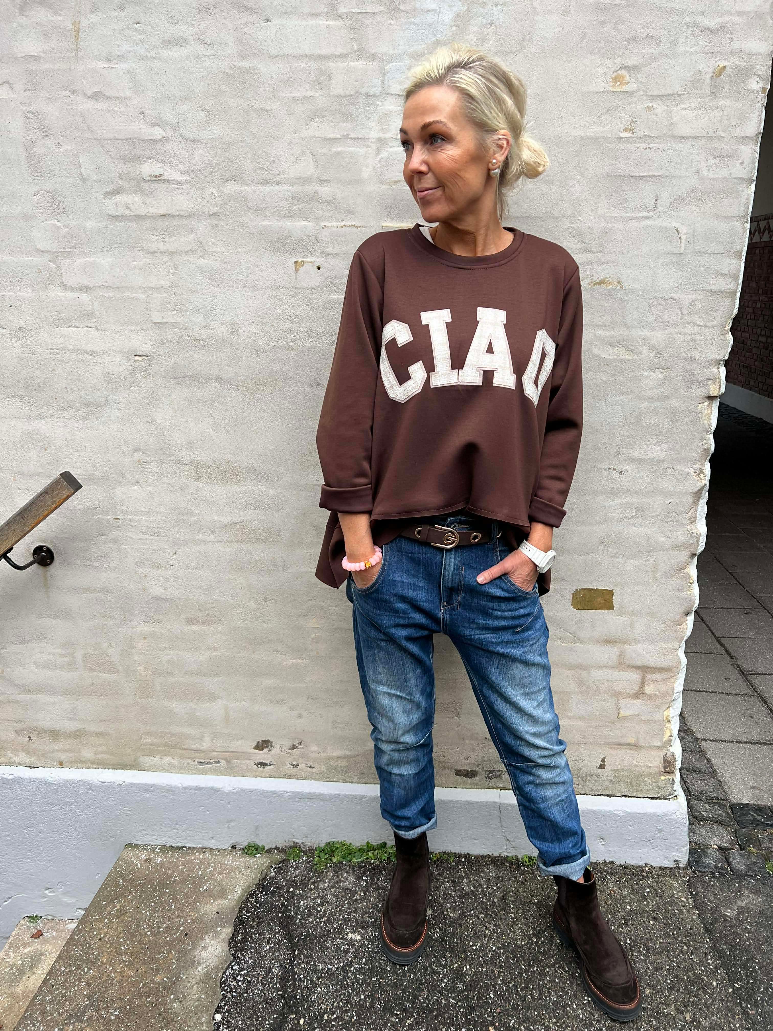 Charline Sweatshirt - Moro