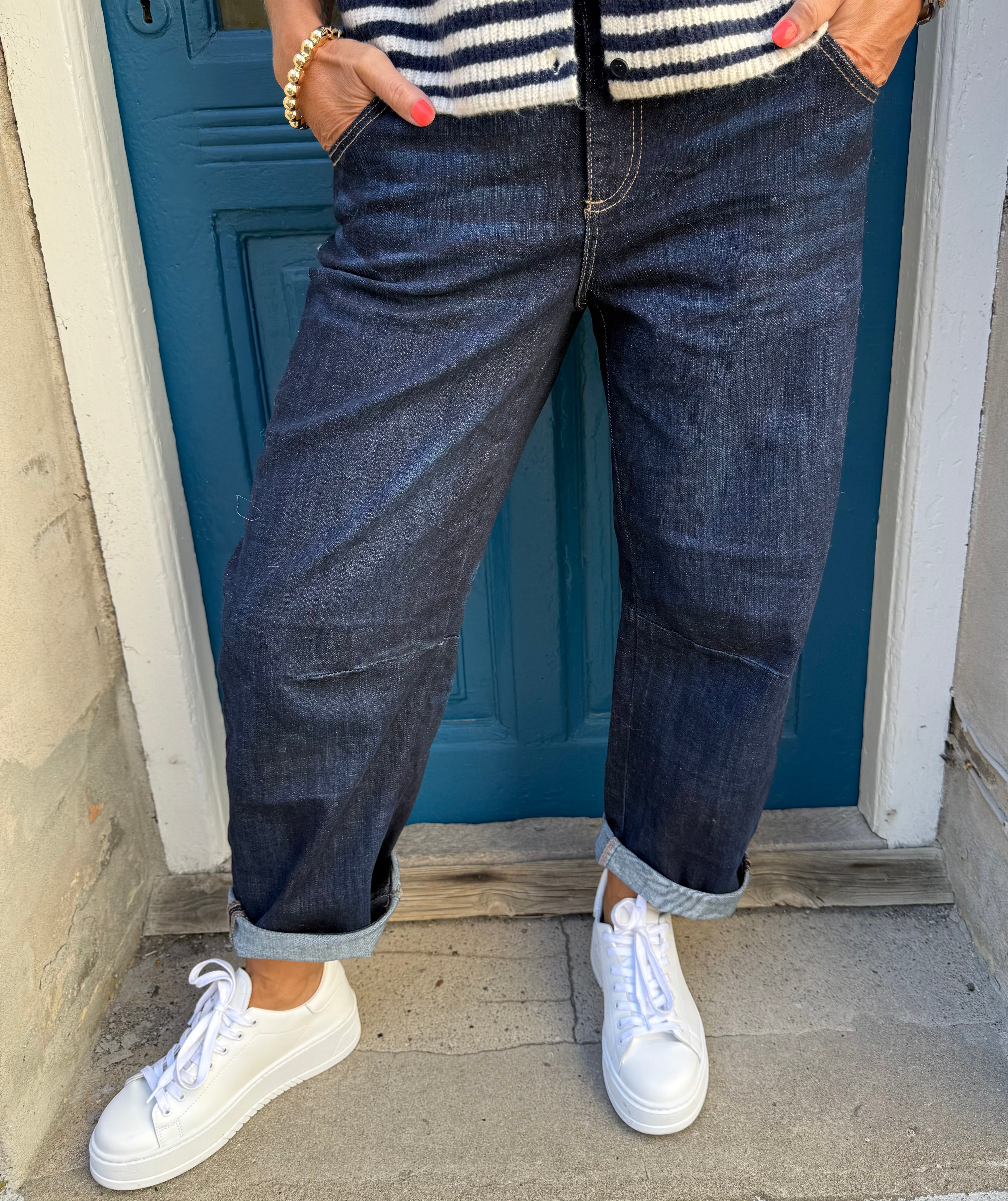 Kuda Jeans - Dark Denim