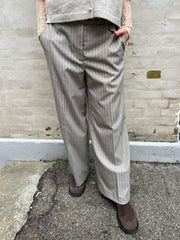 QuinCC Pin Pant -  Mink