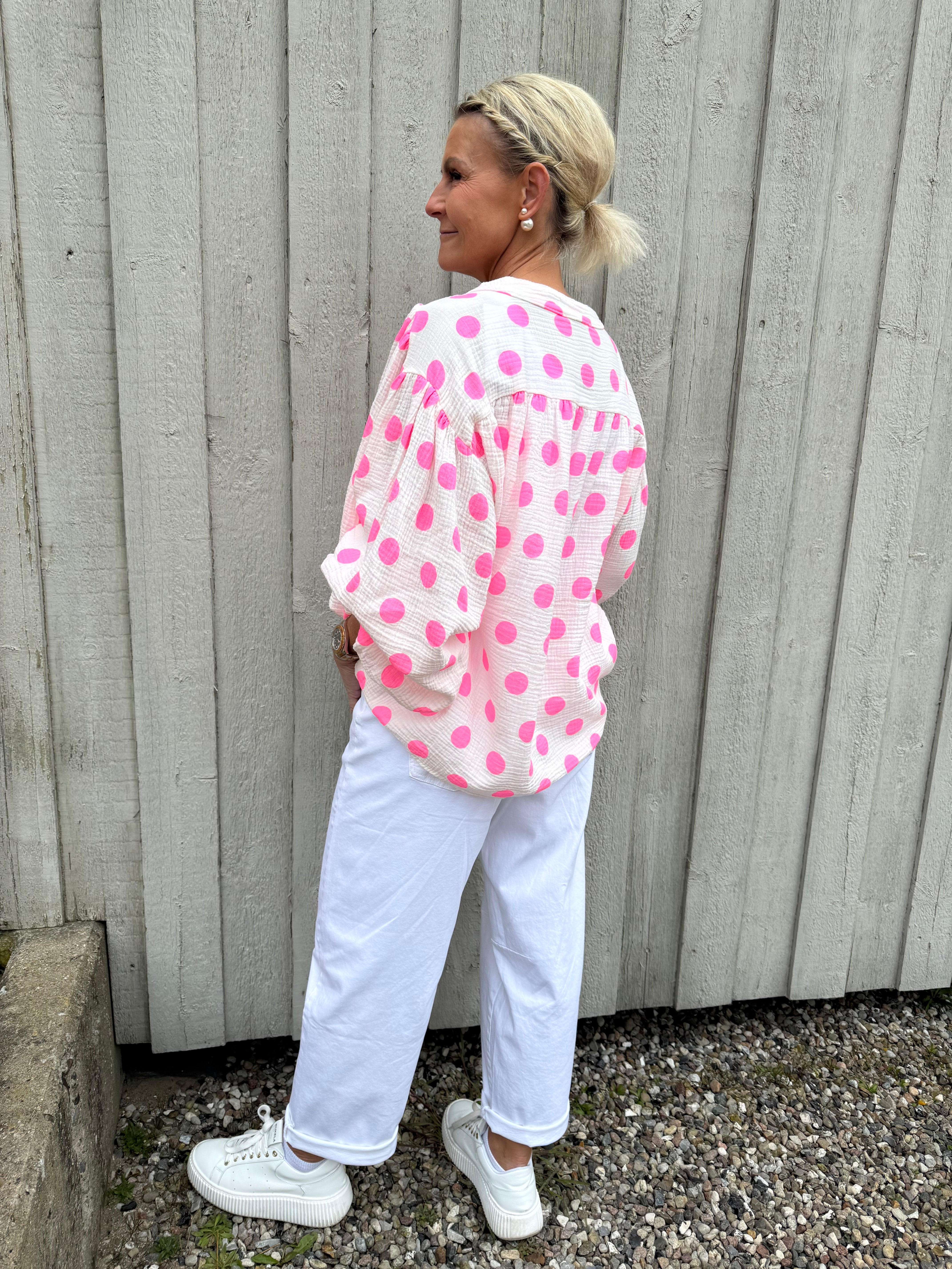 Pink Dot Shirt