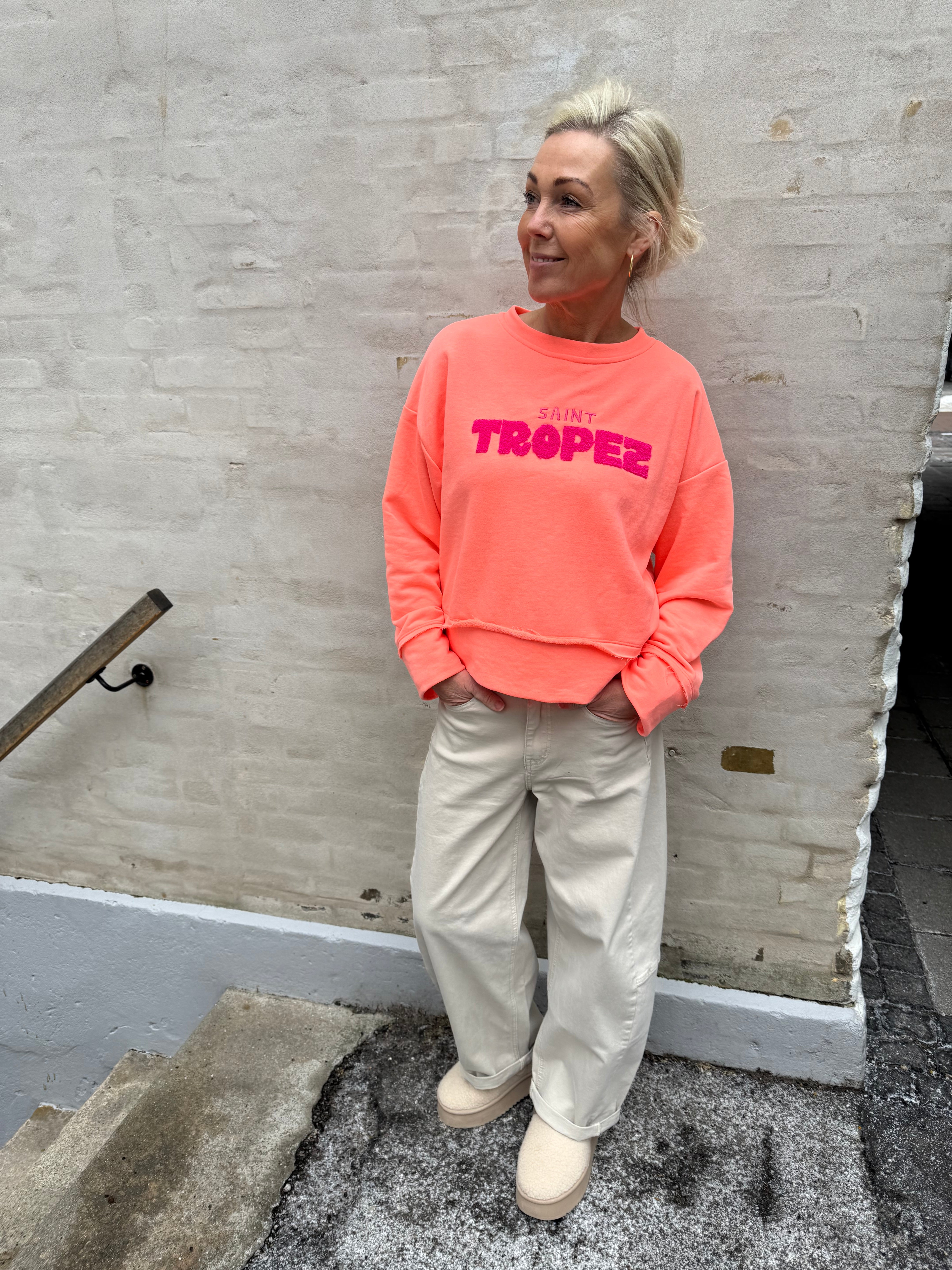 Madalena Pants - Beige