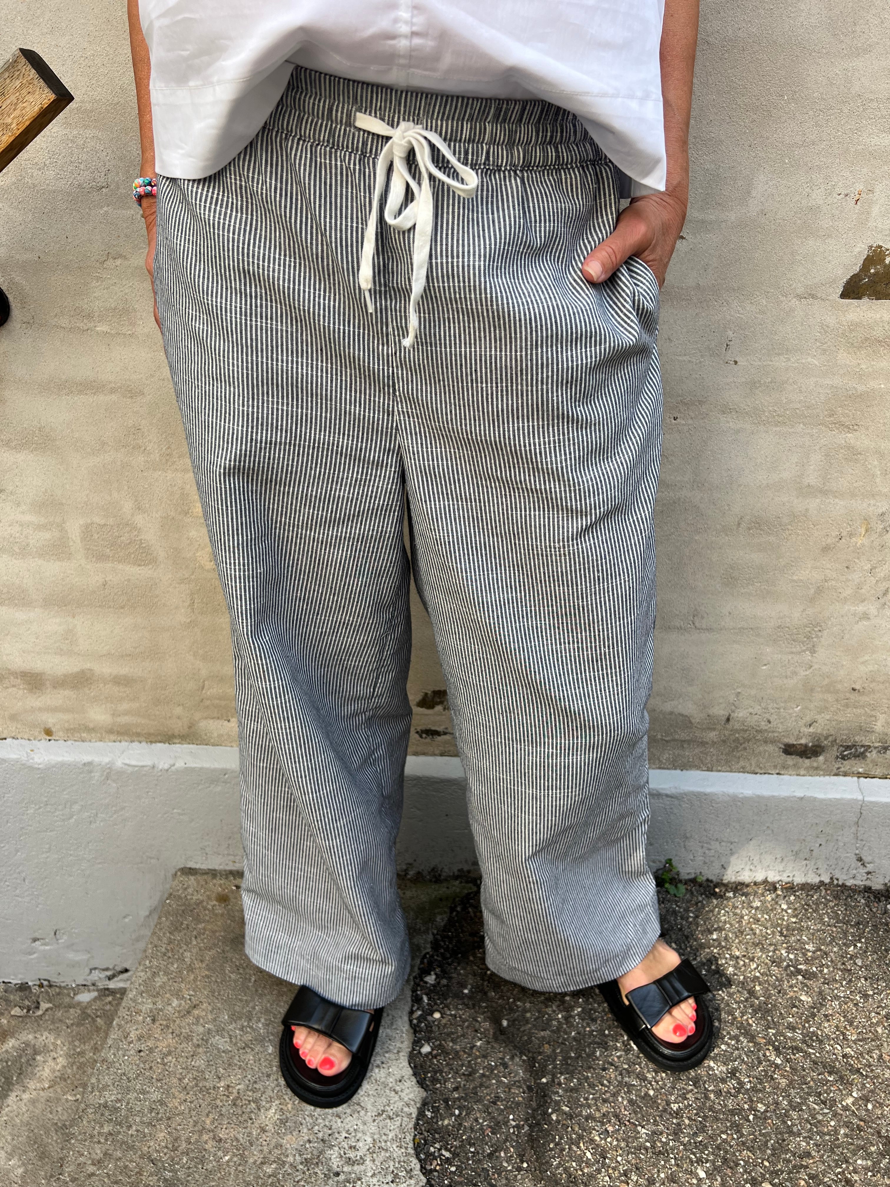 Milkboy Wide Pant Used Denim