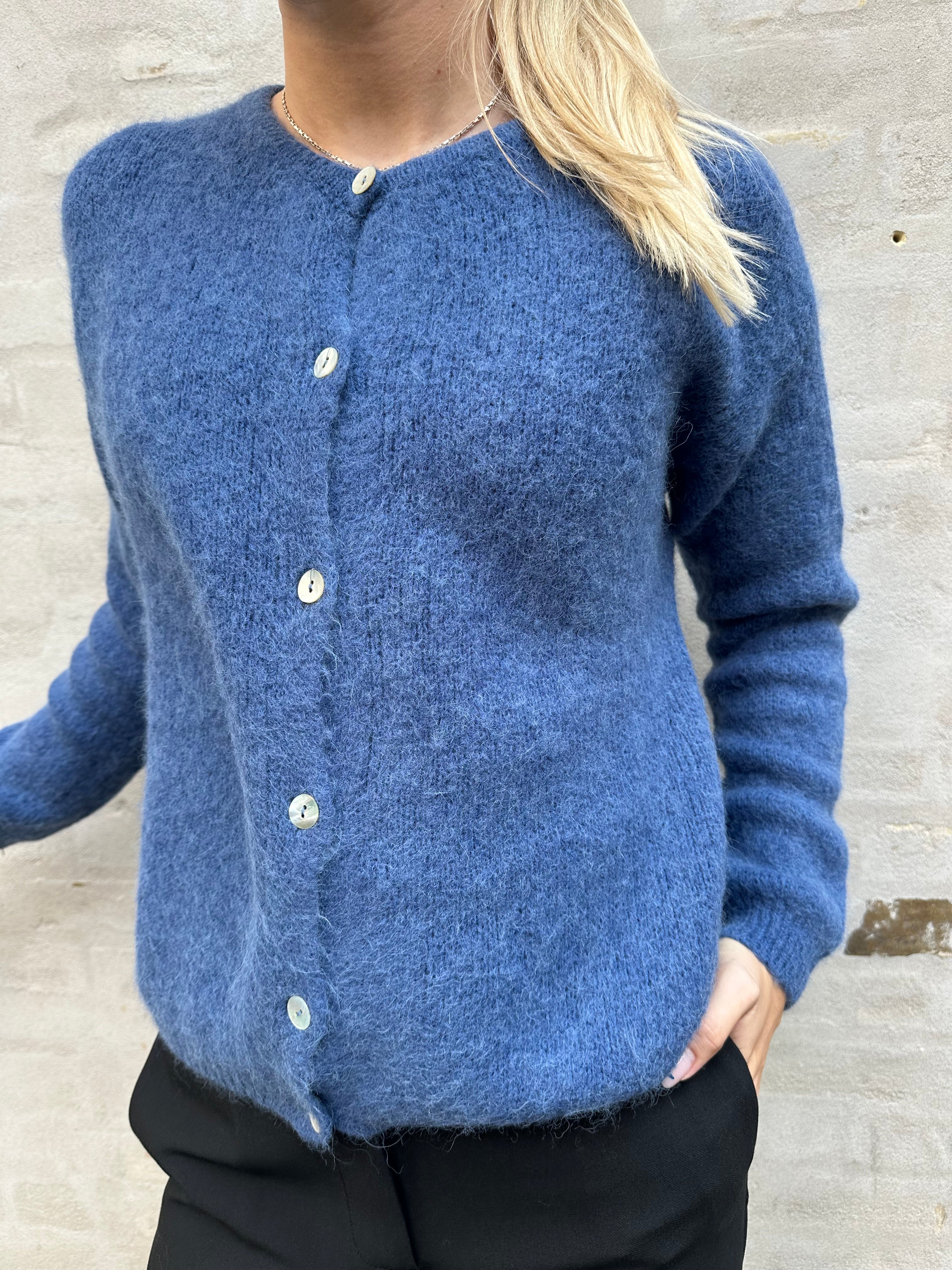 Kiki knit jeans blue