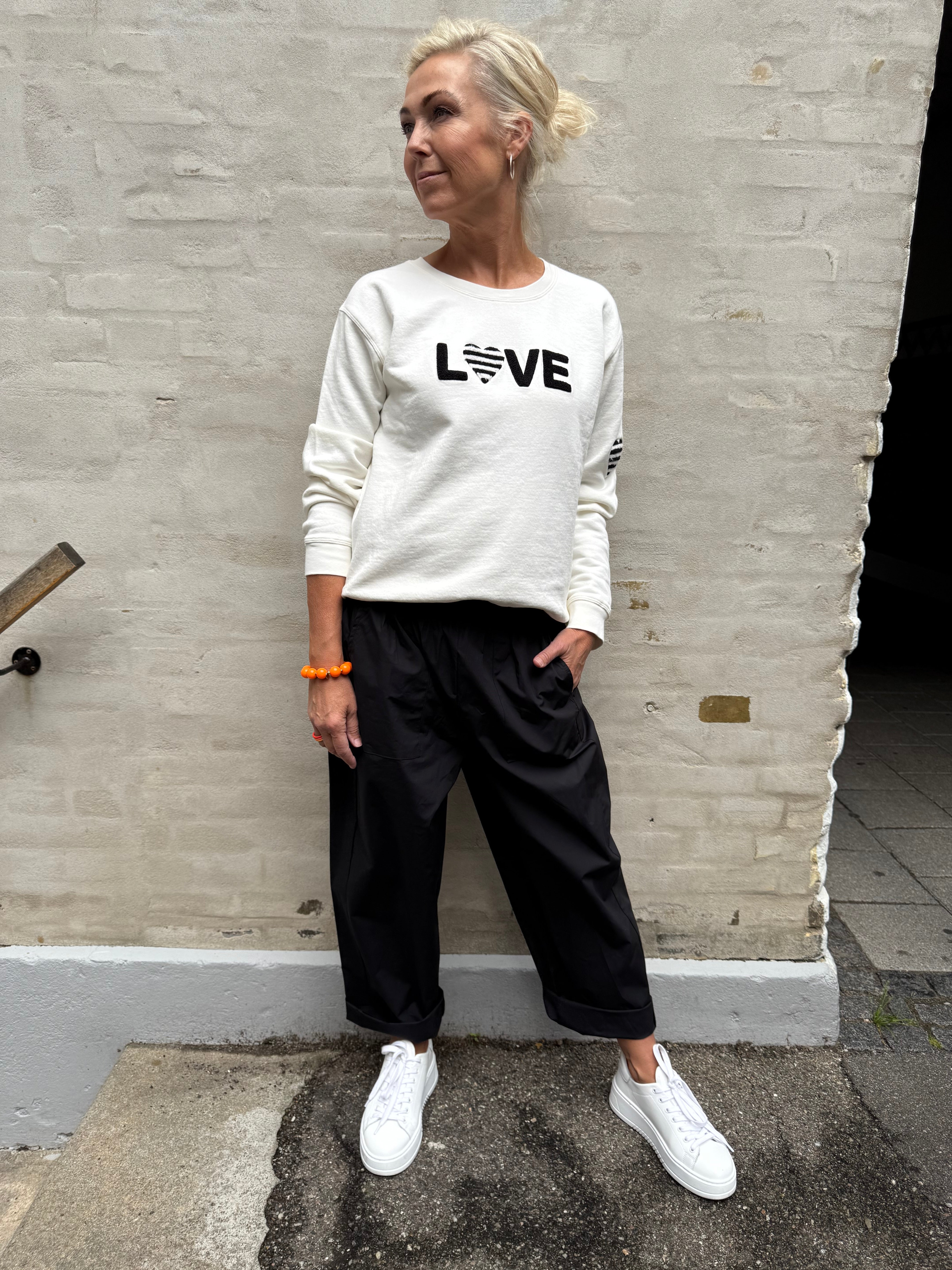 Cecilie Pants - Black