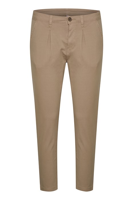 Brita cropped pants dune