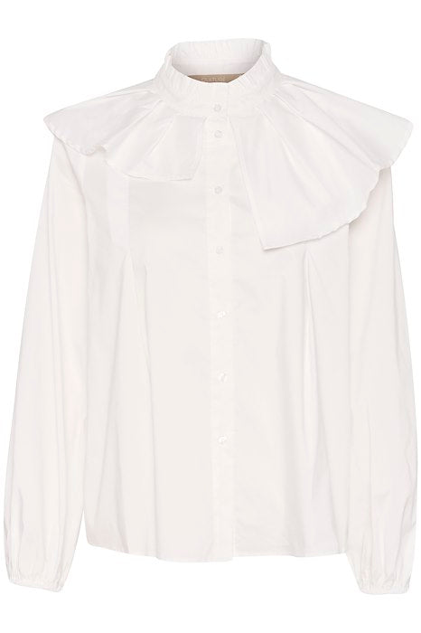 Alysia antoinett shirt spring gardenia